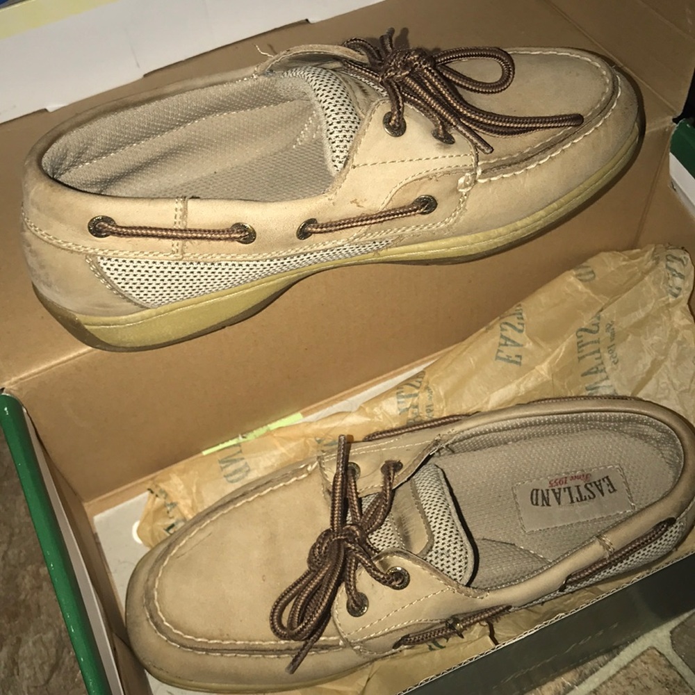 Eastland Sperrys